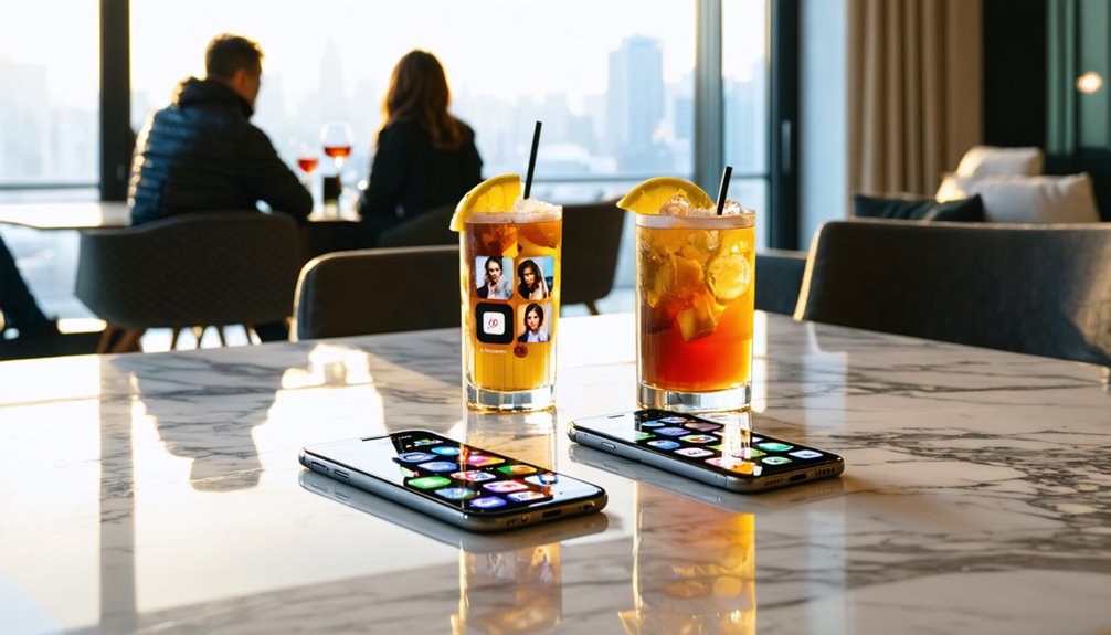 algorithmic swipe driven matchmaking narrowing