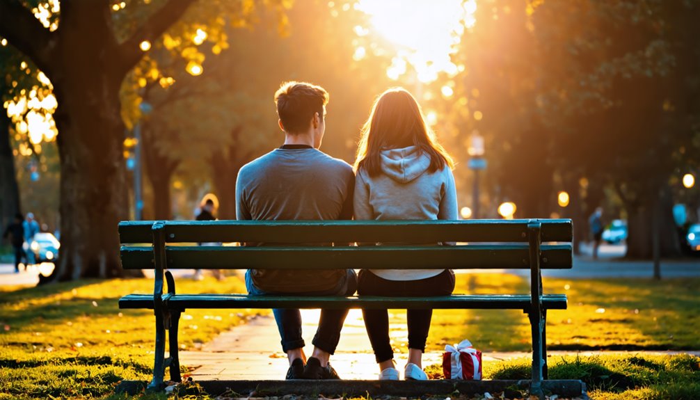 clear direct respectful romantic intentions