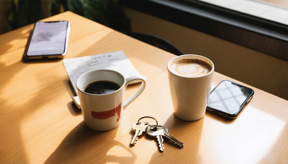 close but not committing