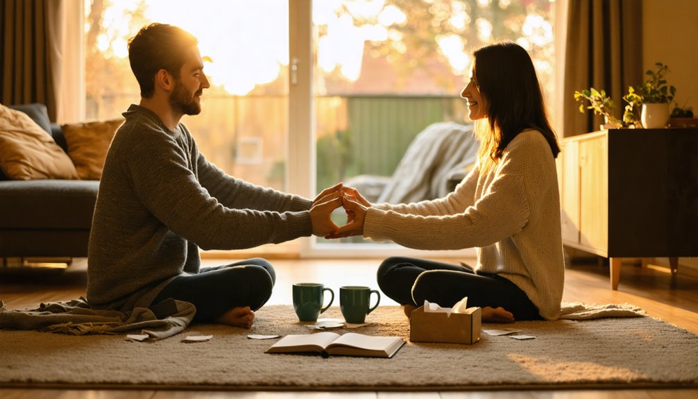 consistent joint effort and accountability