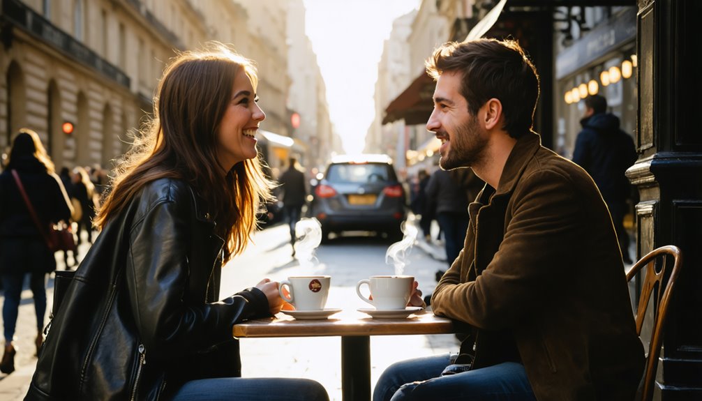 instant aligned sensory attraction