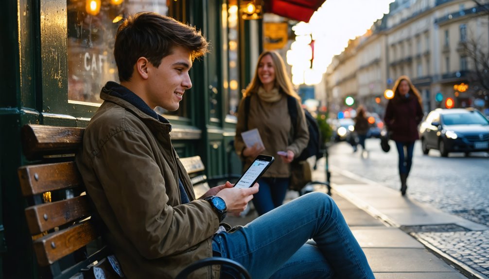 match her timing and vibe