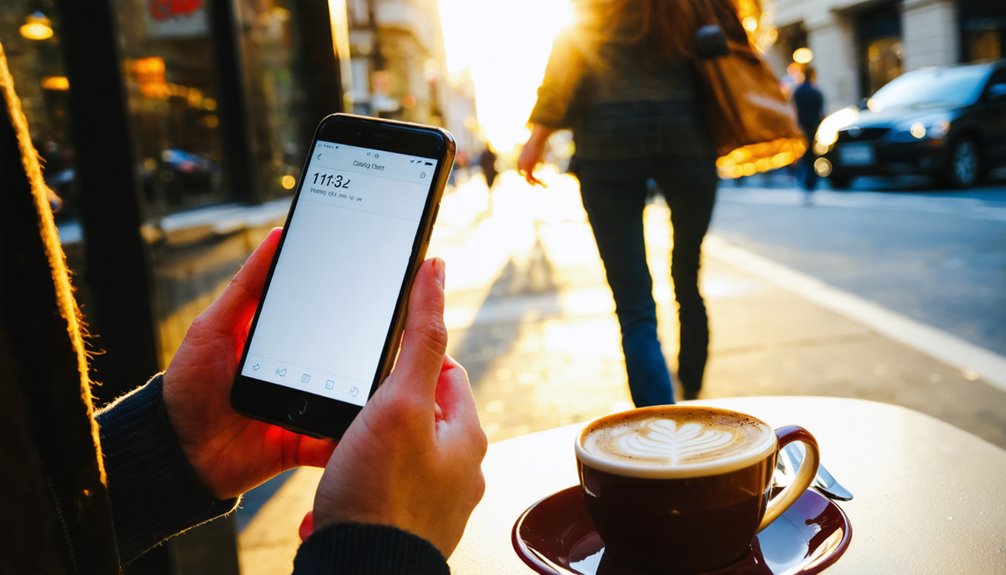 timing conveys relational intent