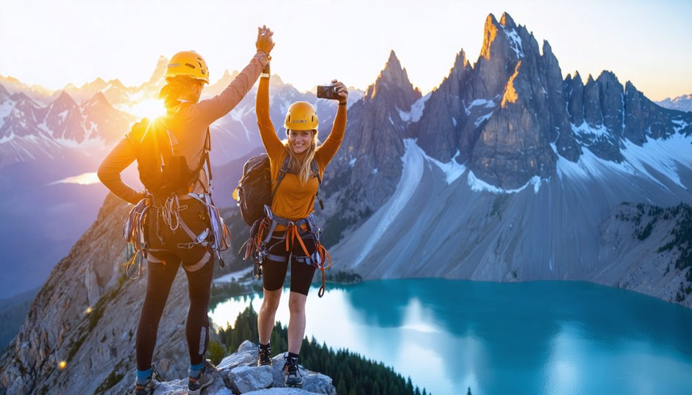 adventurous birthday adrenaline experiences