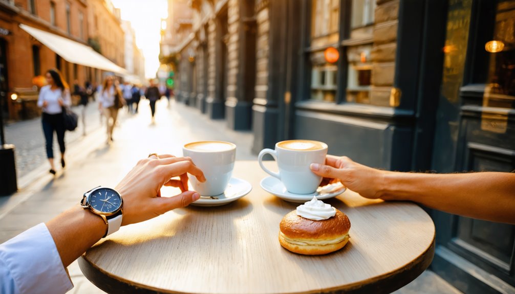 align time vibe expectations