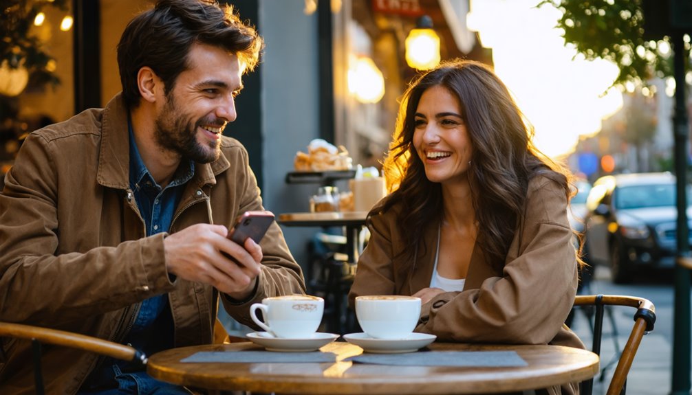 ask listen notice connect