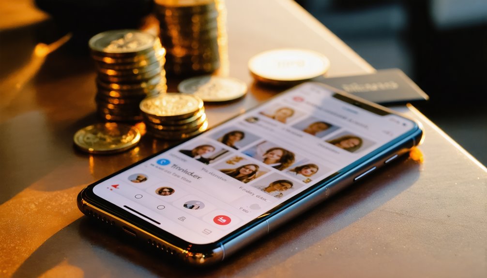 basic swiping with limited features