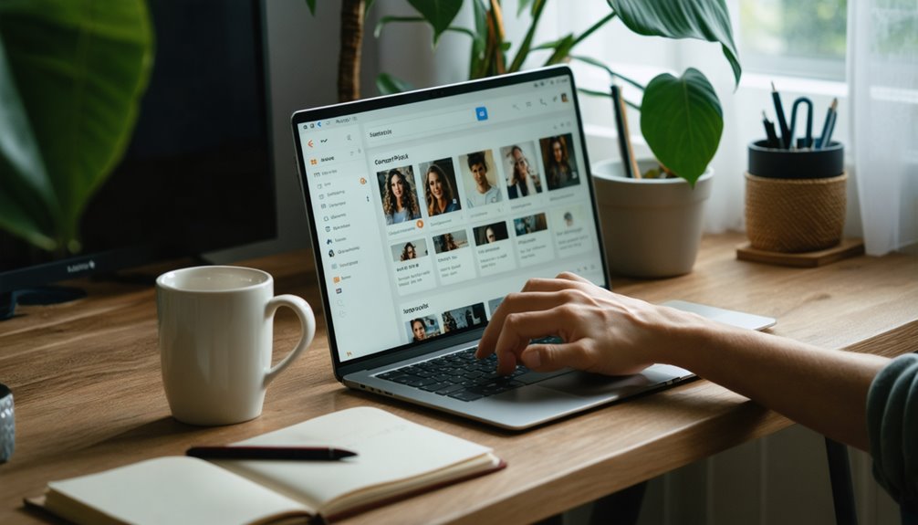 behavior driven match discovery tools