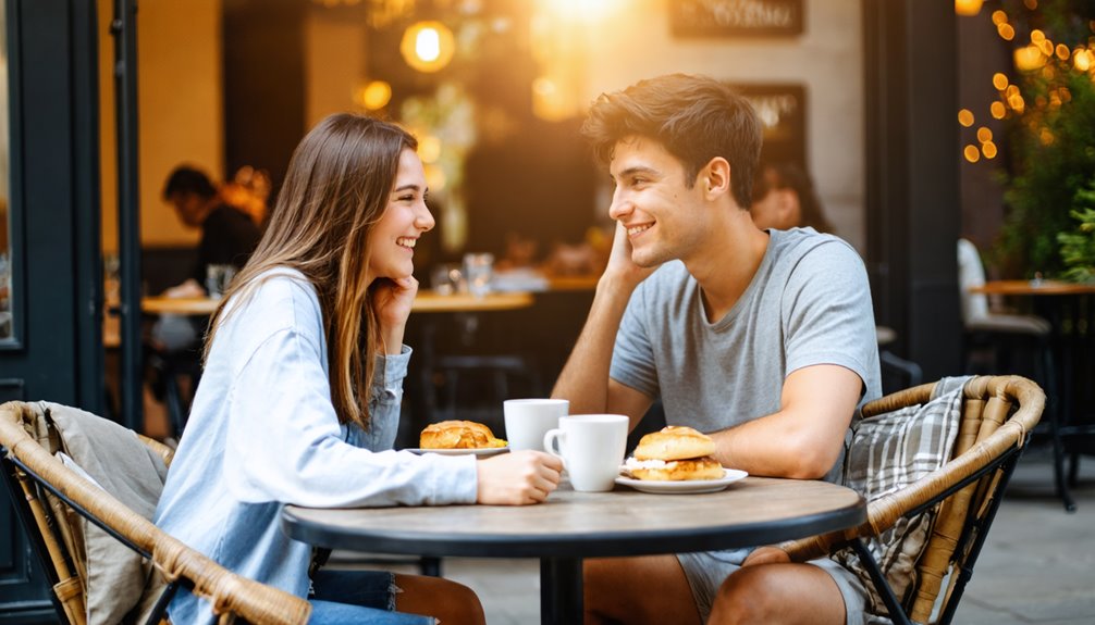 build rapport through consistent listening