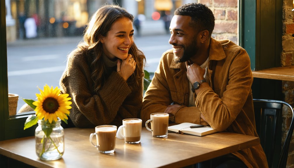 casual committed or exploratory timeline