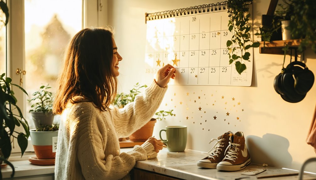 celebrate tiny daily wins