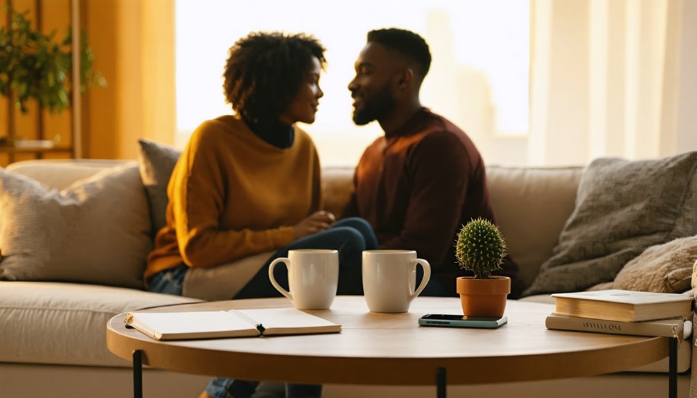 clear boundaries consistent mutual accountability