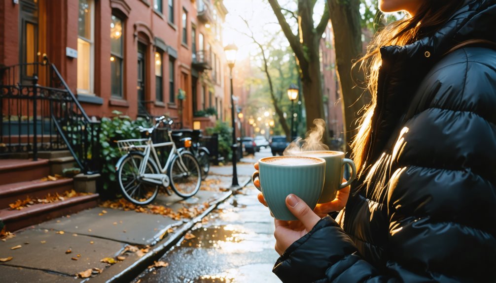 coffee curiosity wandering discovery