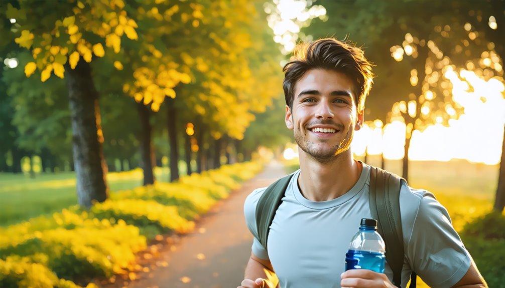 confidence built through consistent actions