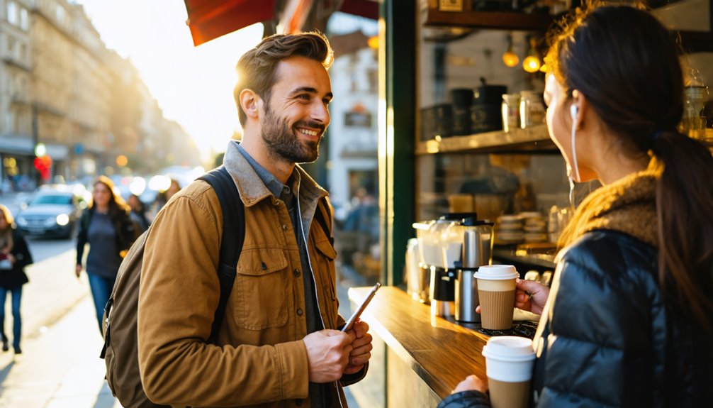 confident compassionate values aligned presence