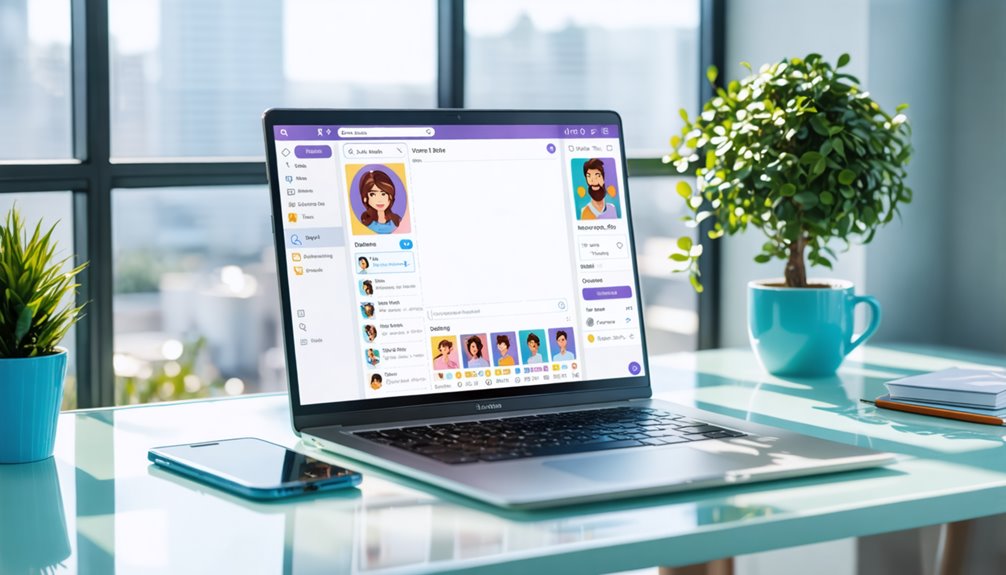 create secure polished dating profile