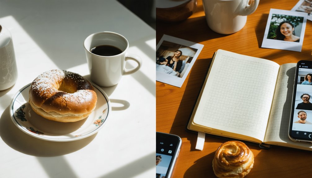 curated pace versus expressive profiles