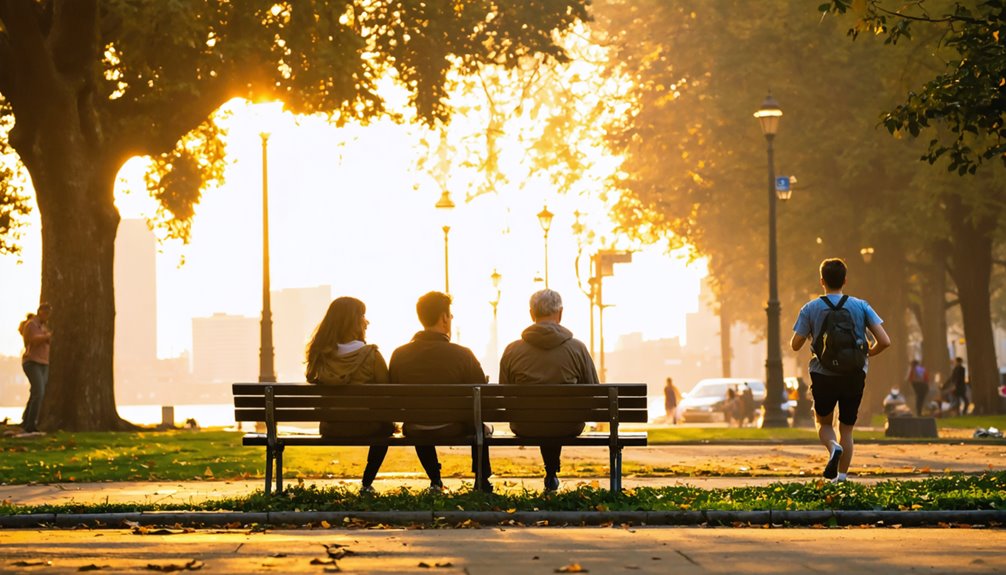 curated public displays of affection