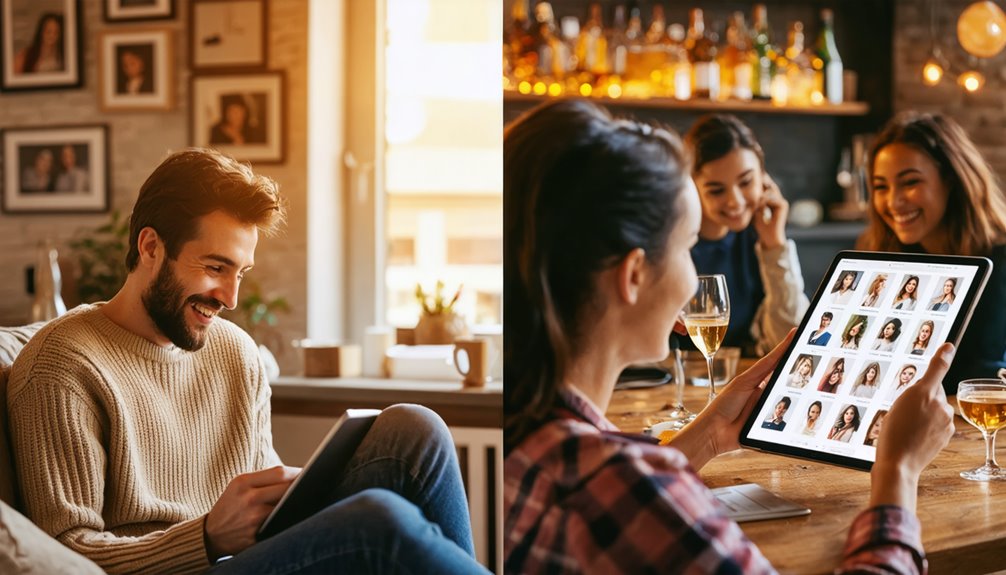 curation for commitment exploration