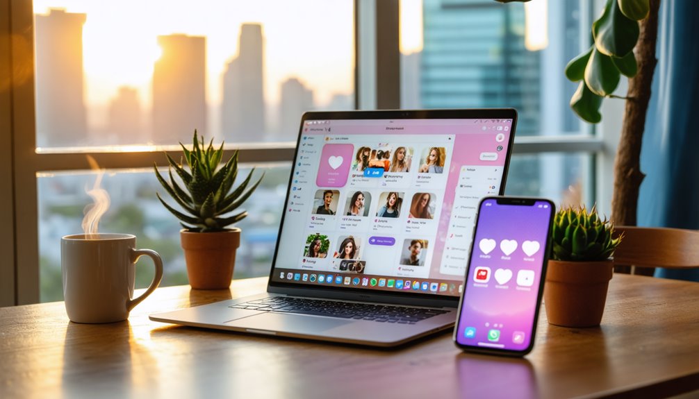 data driven intentional digital matchmaking