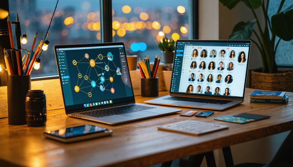 depth driven versus breadth focused matching