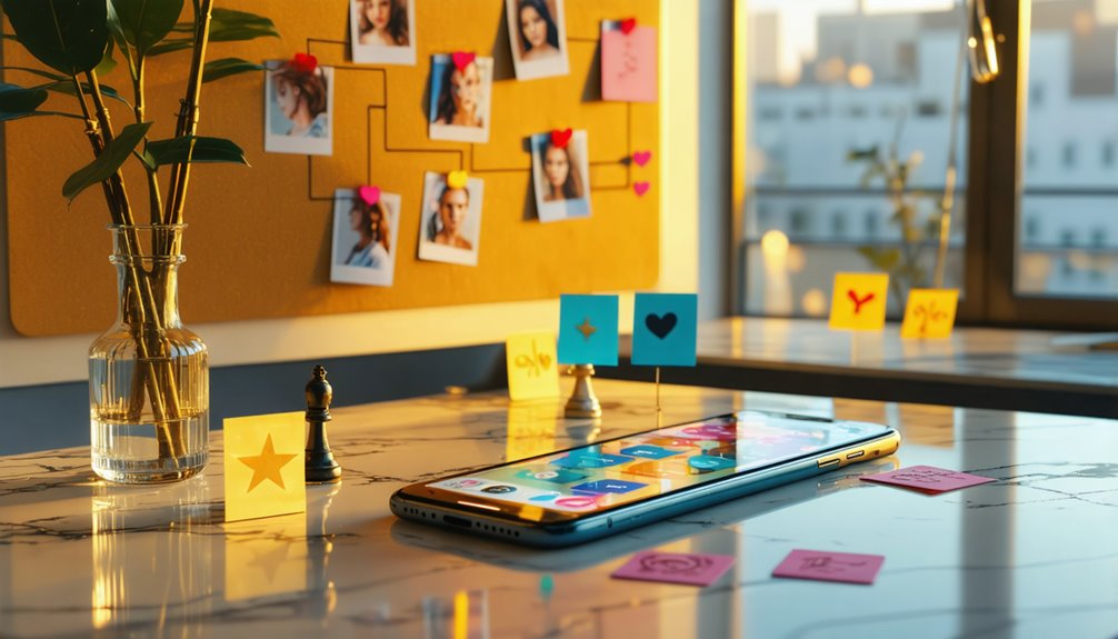 dynamic activity based matching system