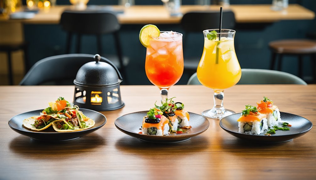 food choices spark connection