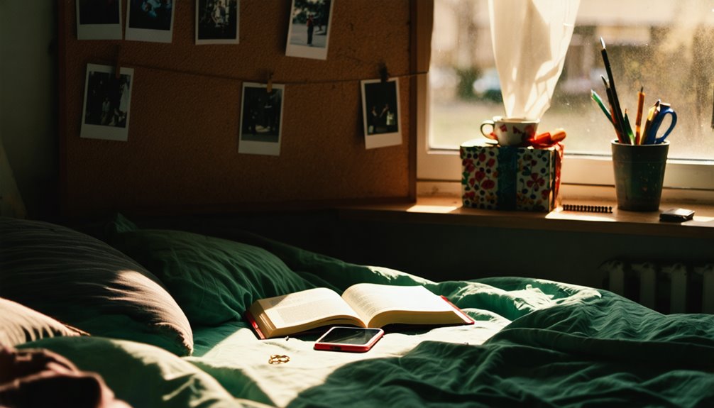 grieving imagined unfulfilled romantic possibilities