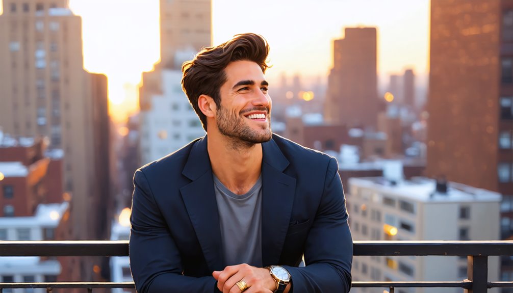 humor vulnerability concrete detail question