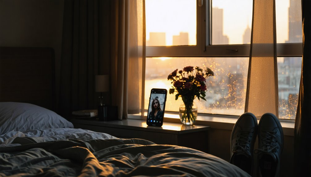 idealization vs real person