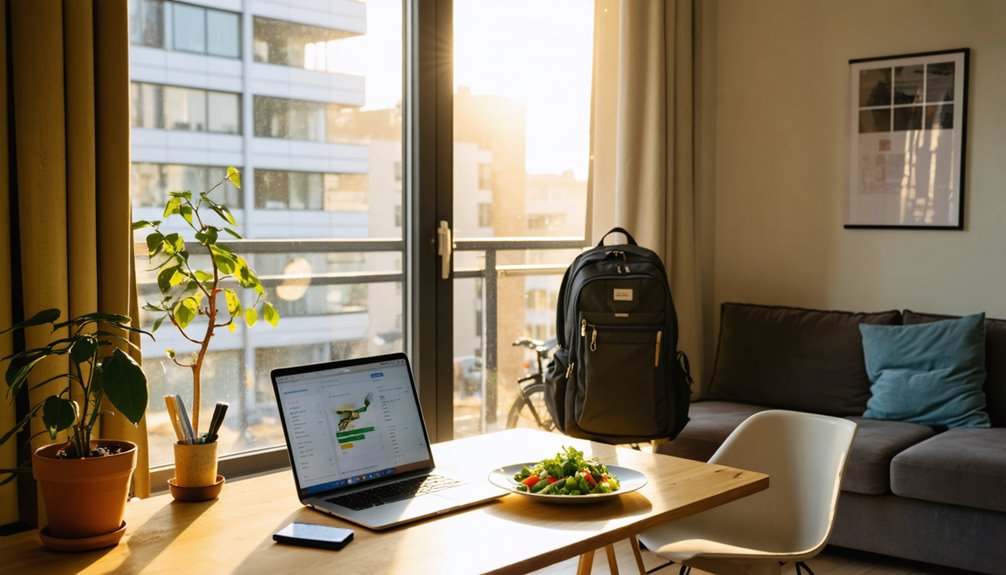 independent financial decision making and mobility