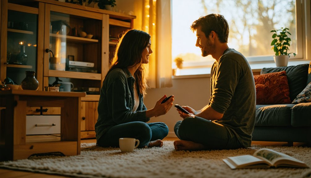 listen with full attention