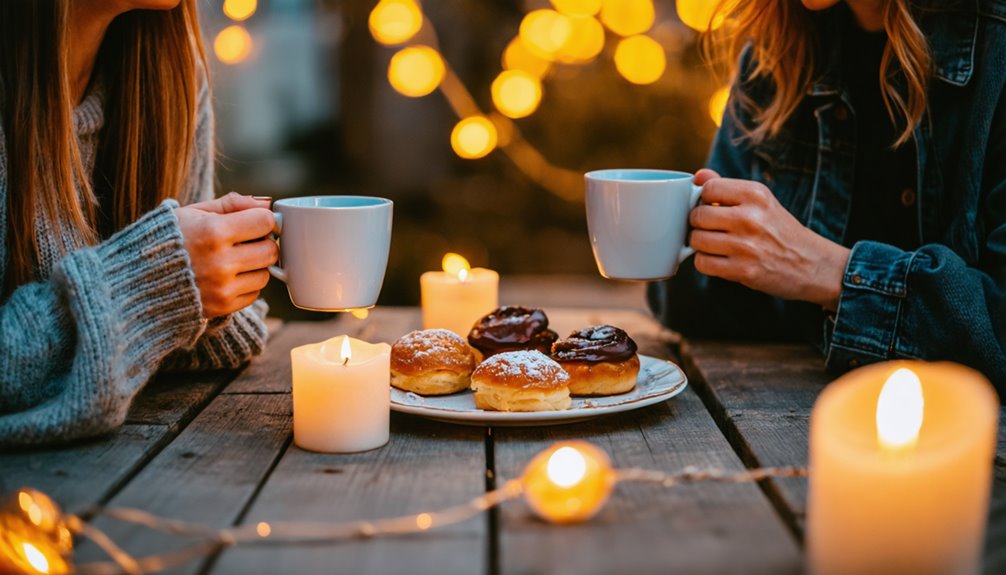 low stakes prompts comfort rituals