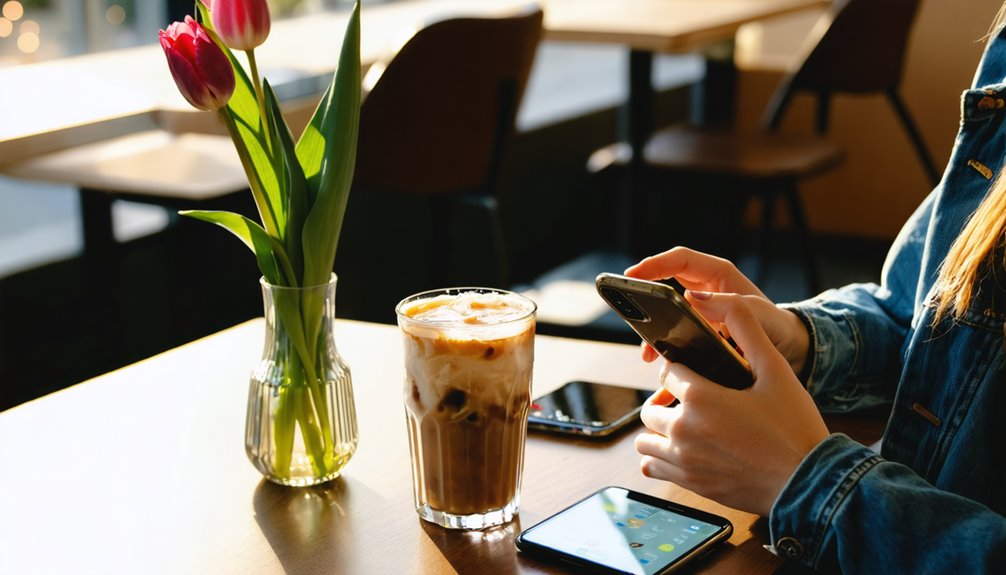 match each other s texting tempo