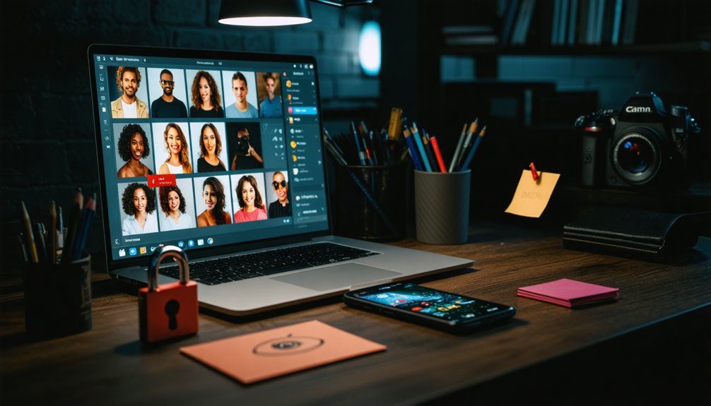 moderated imperfect privacy protections