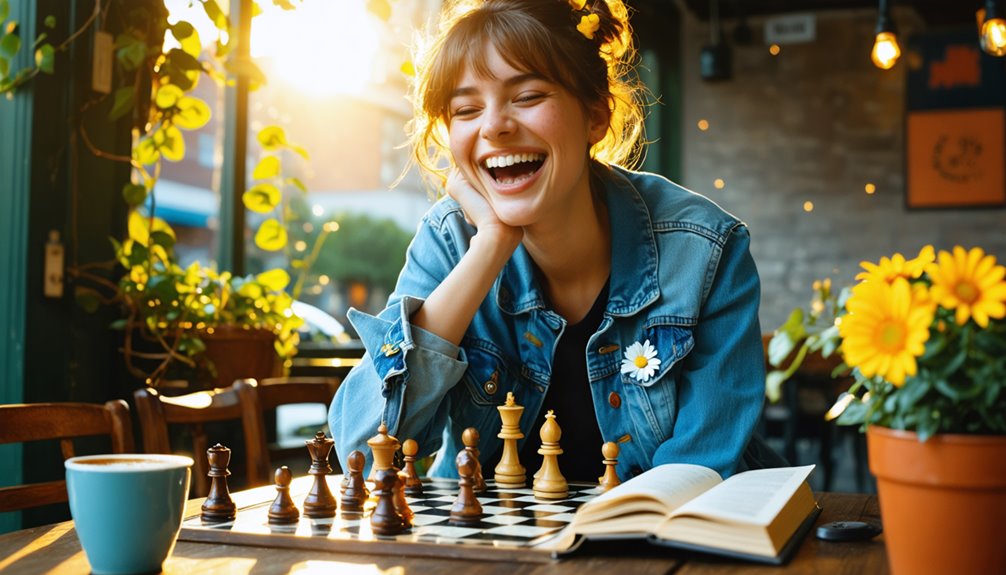 playful icebreakers and quirks