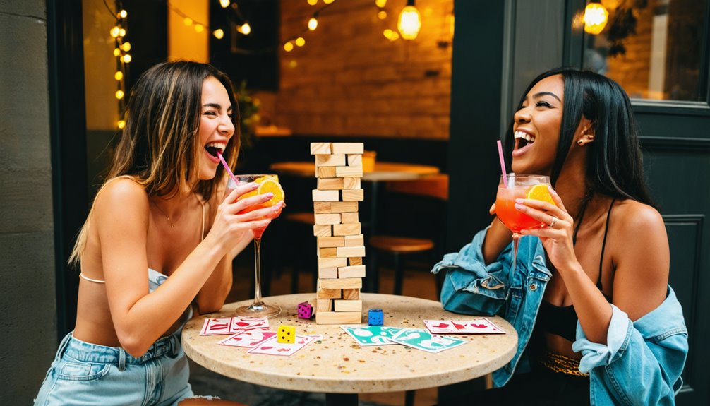 playful prompts for easy conversation