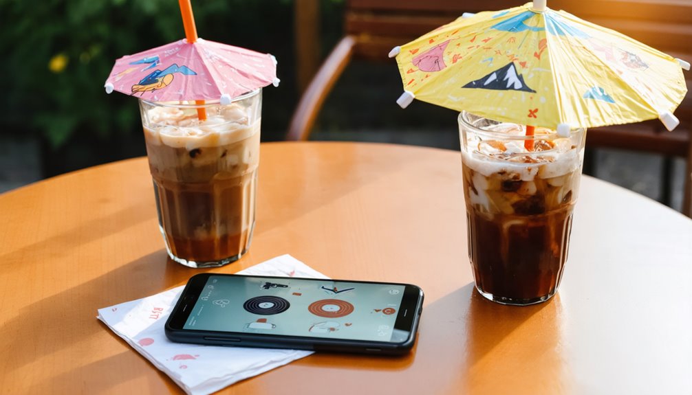 playful two truths conversation starter