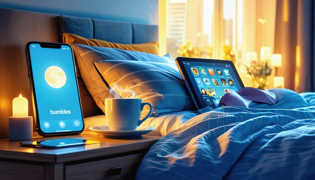 profile hidden from newmatches