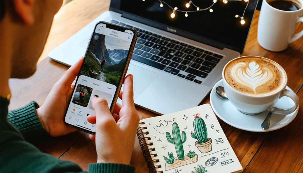 read their profile details