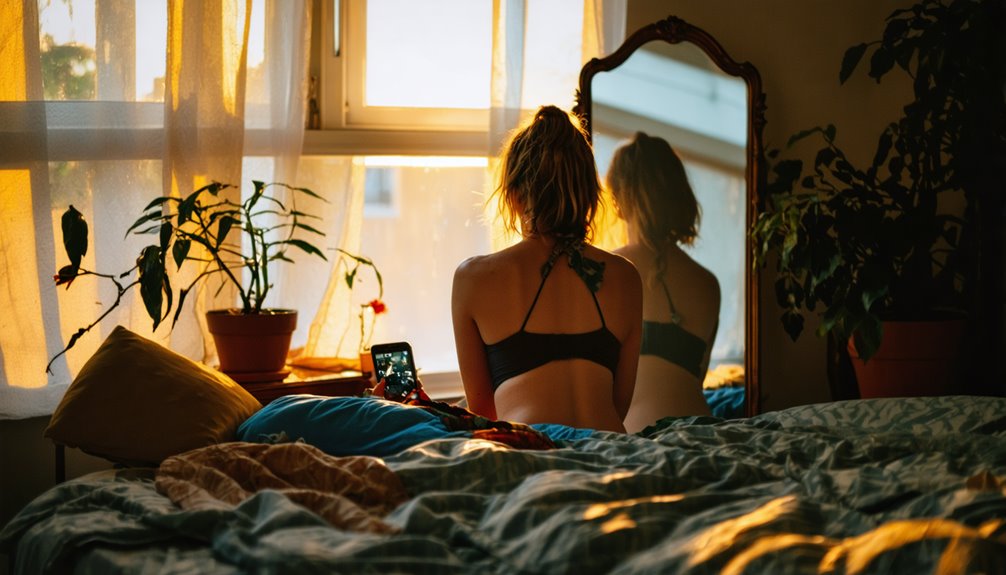 reflecting respected energized embraced