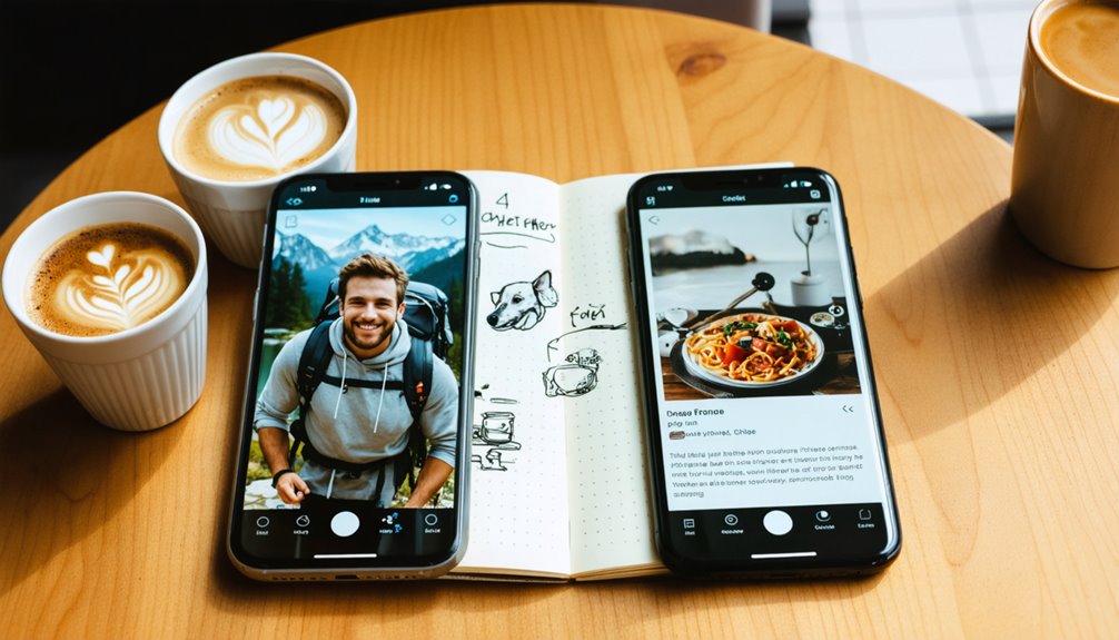scan profiles for specifics