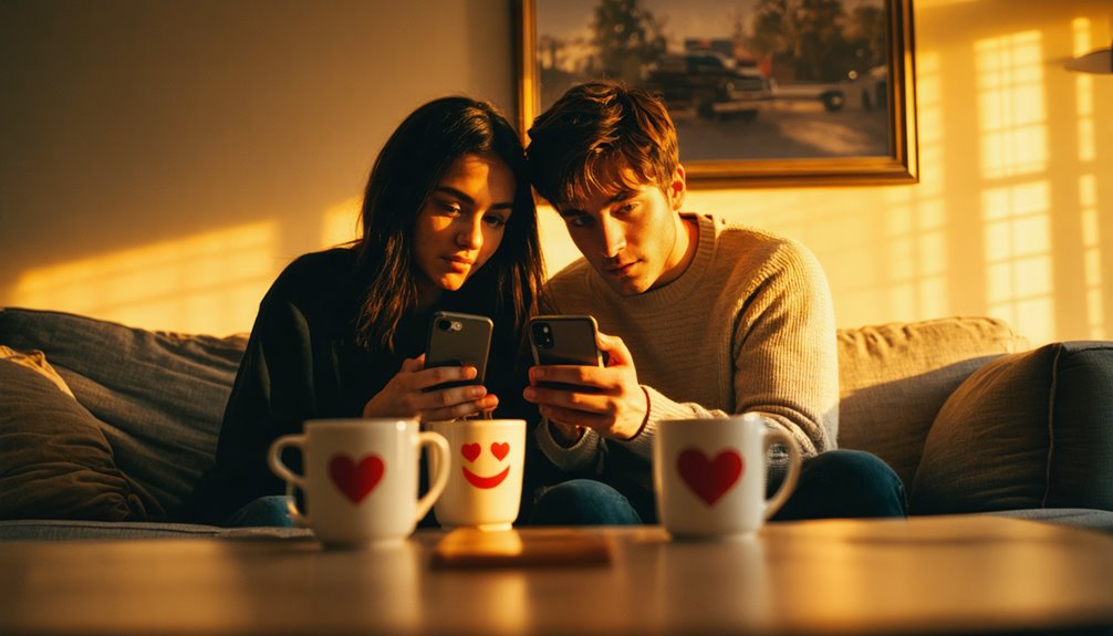 secret emotional intimacy outside relationship