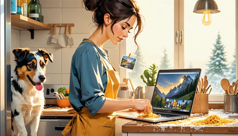 sourdough salsa glacier hikes