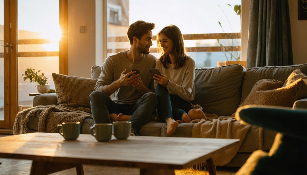 speak calmly state needs