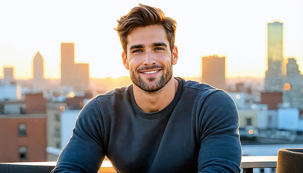 specifics confidence warmth clarity