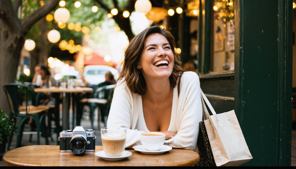 specifics over vague clich s