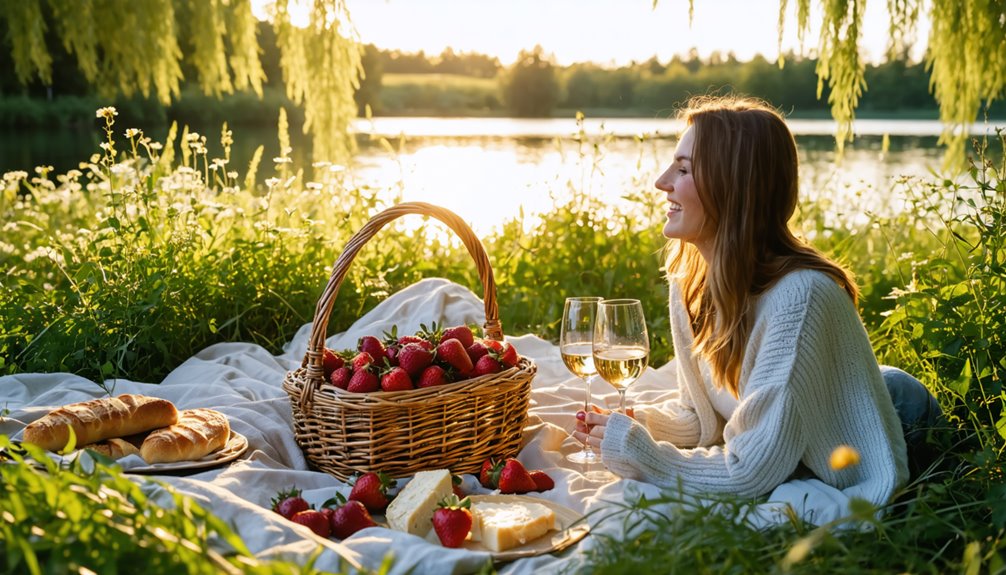 spring to fall golden hour plan