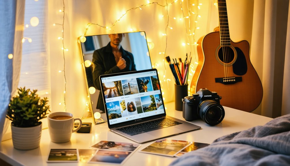 standout photos concise bio