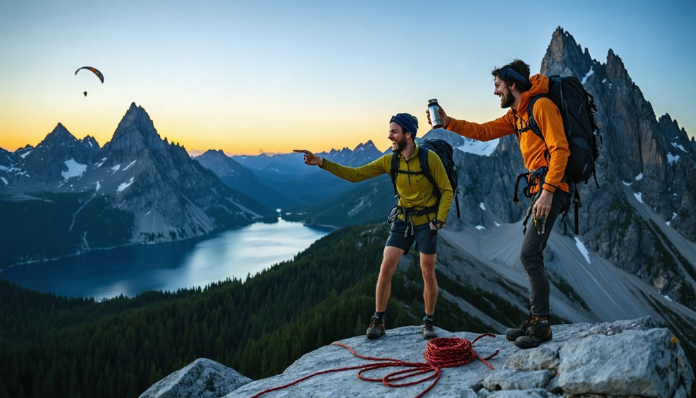 trailhead sparks summit stories